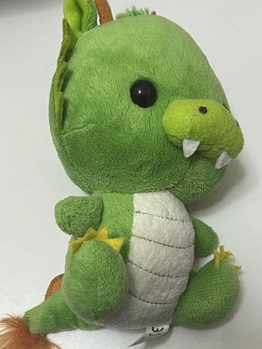 まめこの仔　ピクシードラゴンのぬいぐるみ タオルのドラゴン ぬいぐるみ | 魚水屋